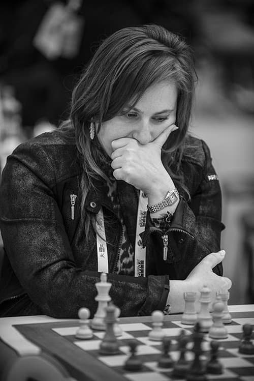 Judit Polgar profile photo