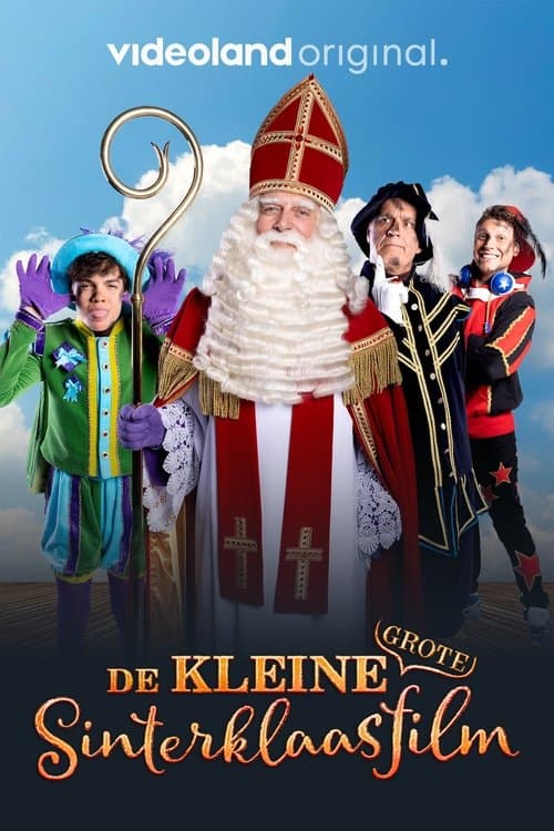 De Kleine Grote Sinterklaasfilm poster