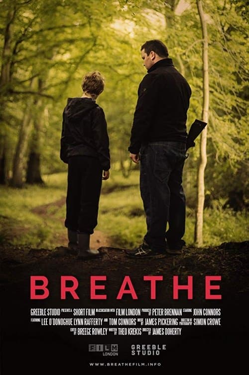 Breathe poster