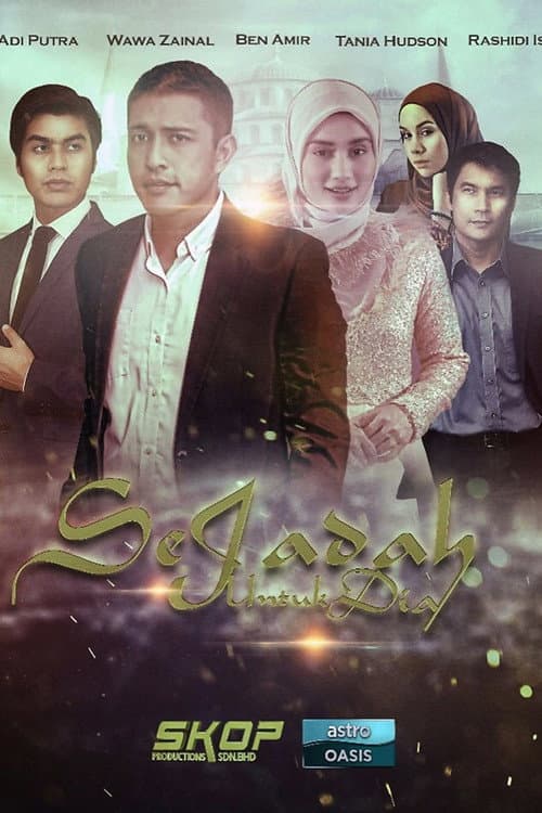 Sejadah Untuk Dia poster