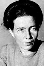 Simone de Beauvoir profile photo