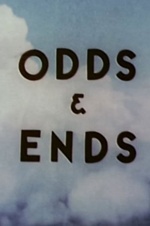 Odds & Ends poster