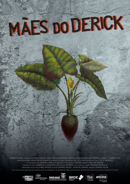 The Mothers of Derick poster