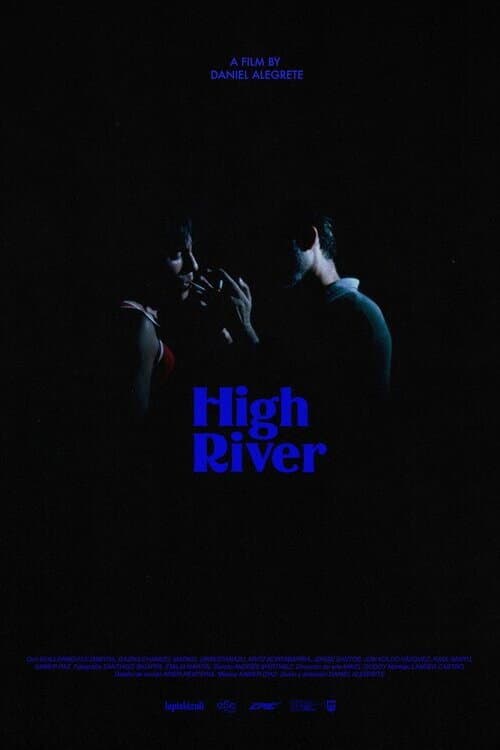 High River poster