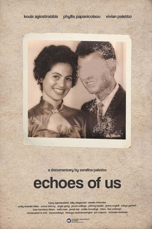 Echoes of Us poster