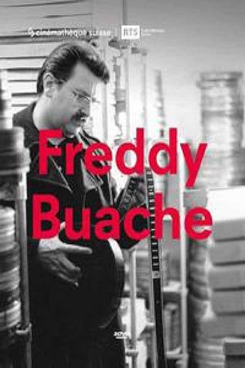 Freddy Buache, le cinéma poster