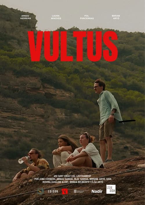 Vultus poster