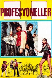 Professionals: Blood Grudge Weapon poster