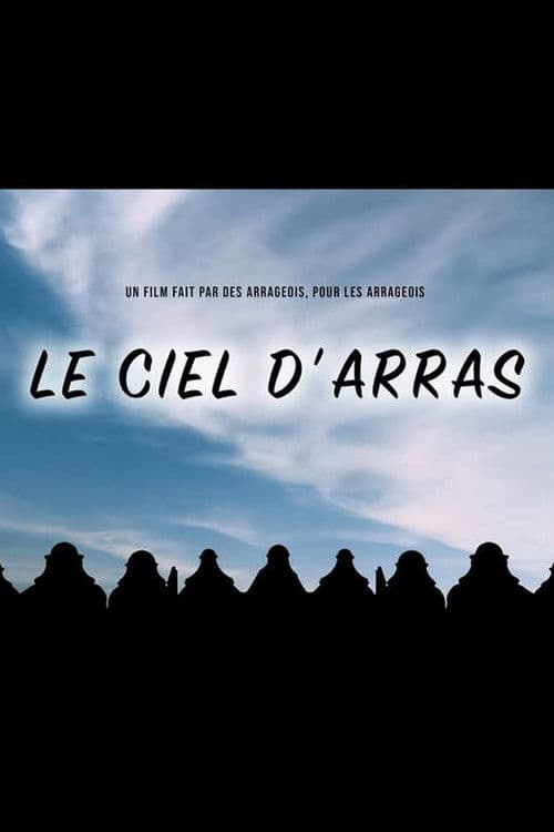 Le ciel d'Arras poster