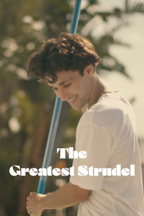 The Greatest Strudel poster