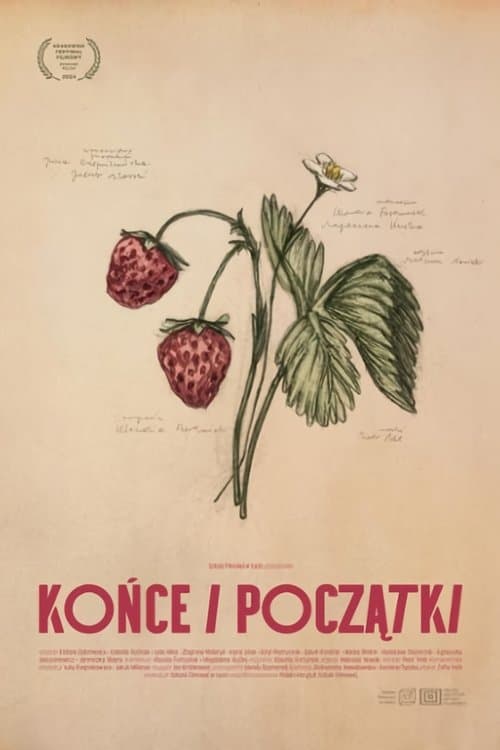 Ends and Beginnings poster