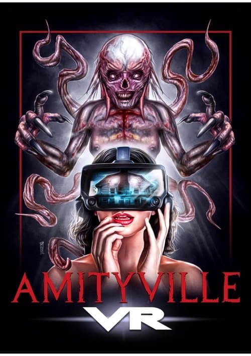 Amityville VR poster