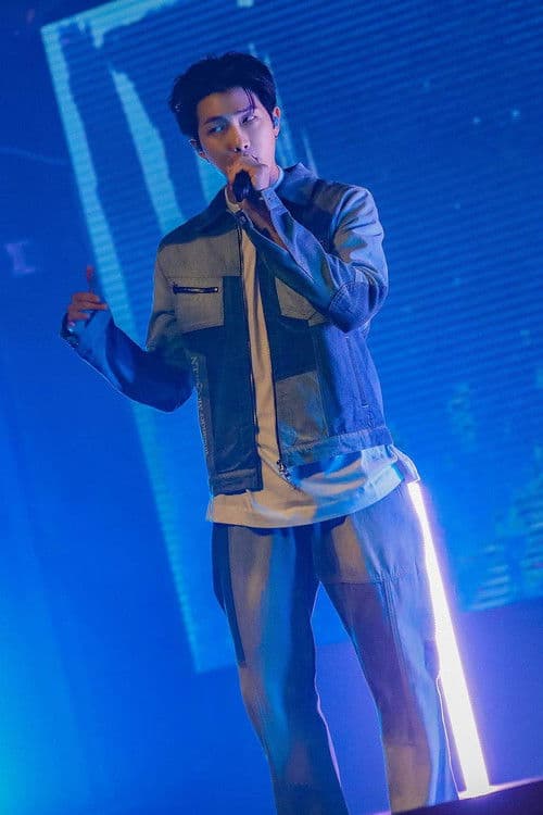 RM Live in Seoul @ Rolling Hall poster