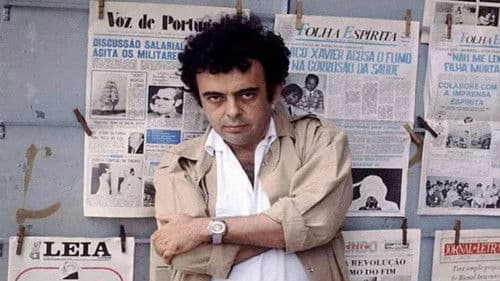 At Midnight with Glauber Rocha poster