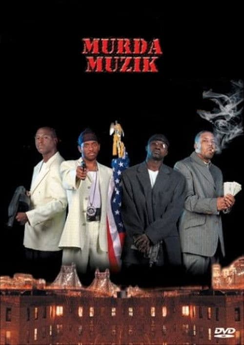 Murda Muzik poster