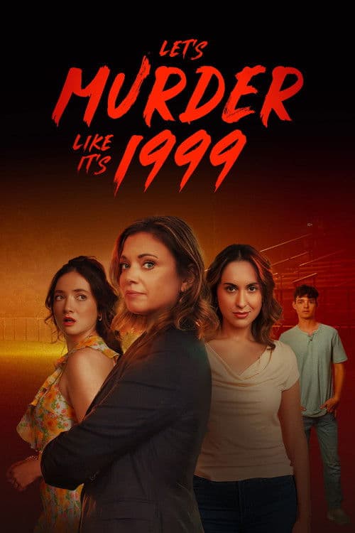Let's Murder Like It's 1999! poster
