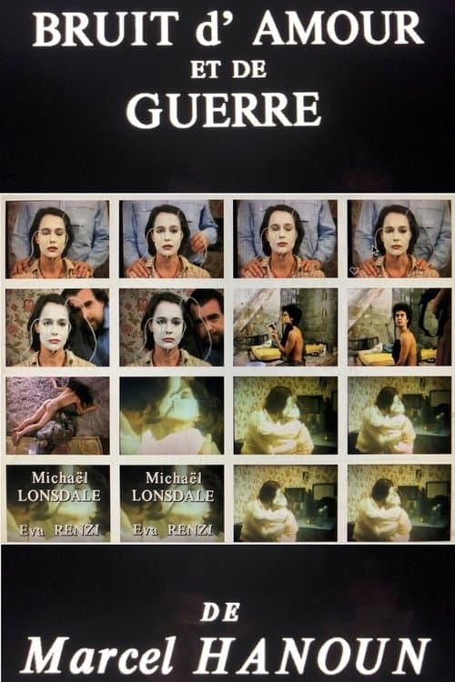 Noise of Love and War poster