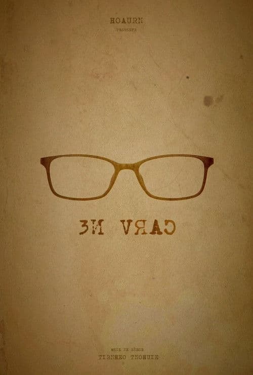 Haroun - En Vrac poster