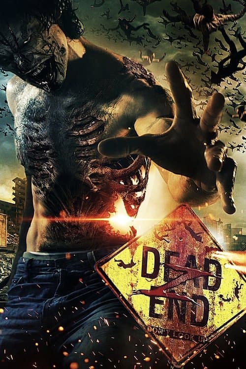 Z Dead End poster