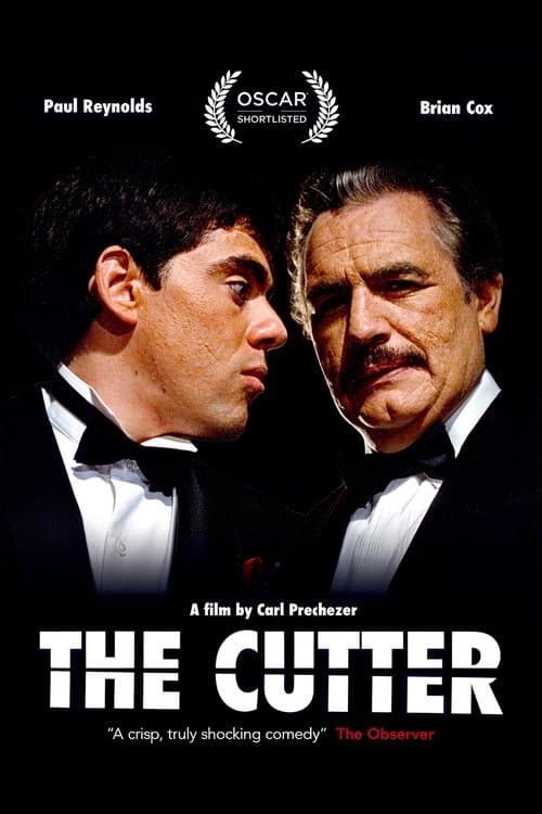 The Cutter poster