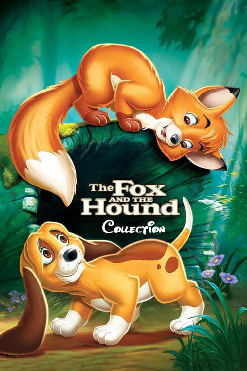 The Fox and the Hound Collection
