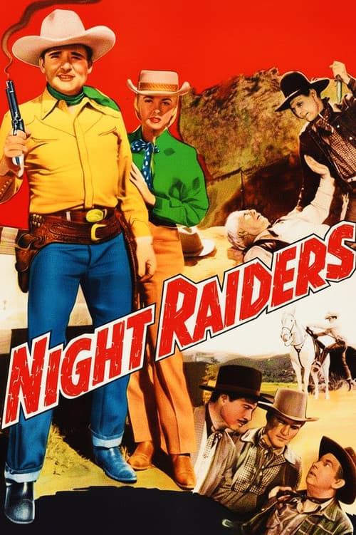 Night Raiders poster