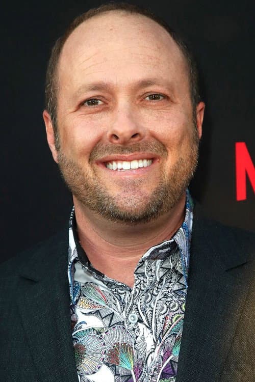 Jay Asher profile photo