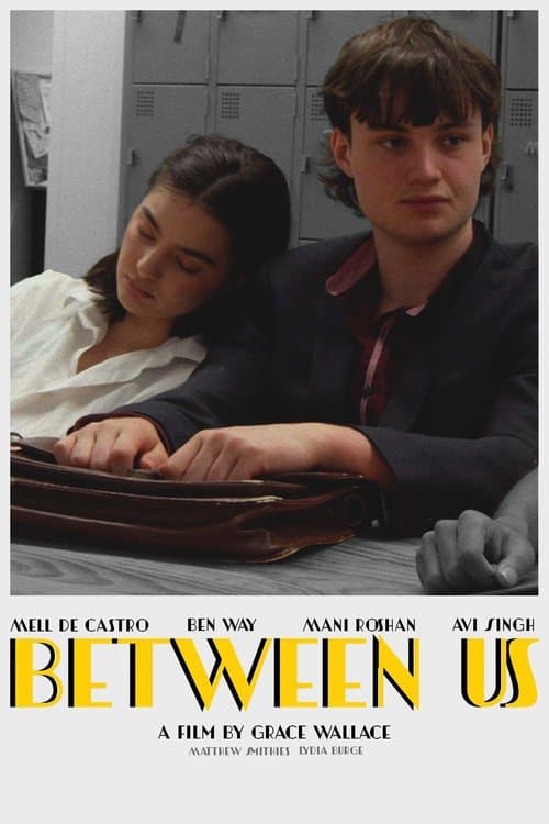 Between Us poster
