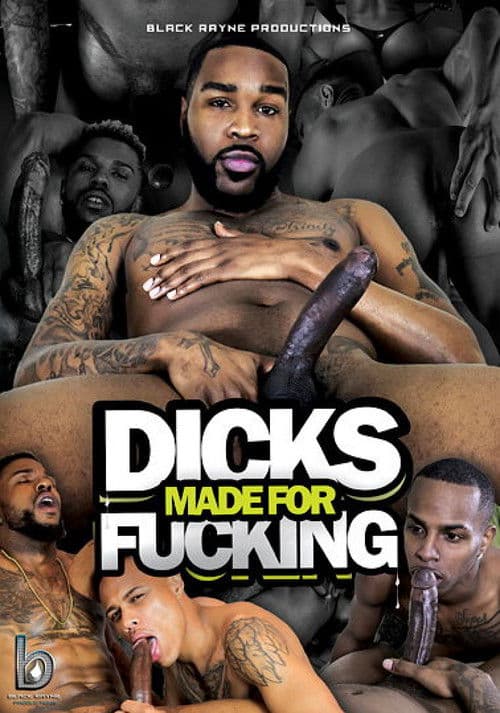Dicks Made for Fucking poster