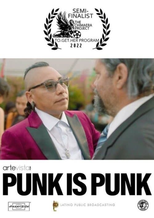 Punk Is Punk poster