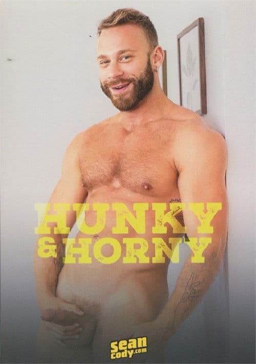 Hunky & Horny poster