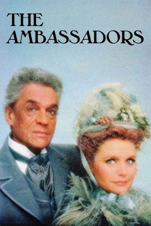 The Ambassadors poster