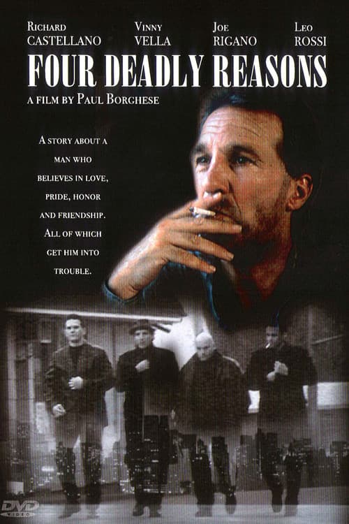 Four Deadly Reasons poster