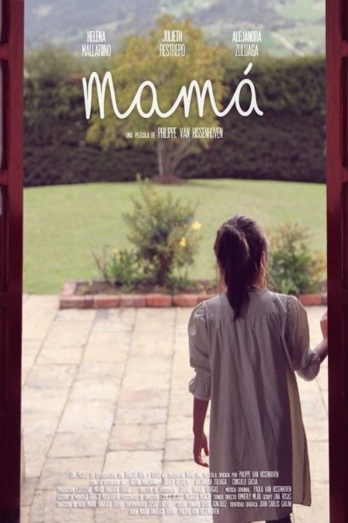 Mamá poster