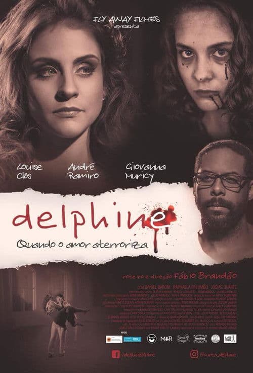 Delphine poster