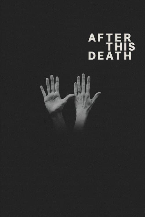 After This Death poster