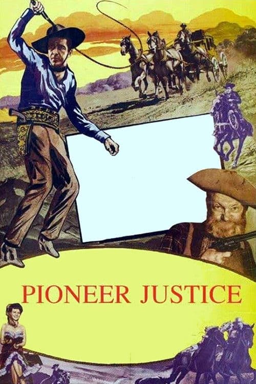 Pioneer Justice poster