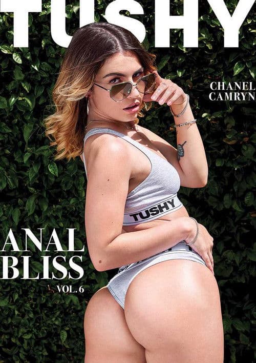 Anal Bliss 6 poster