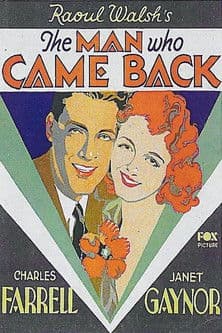 The Man Who Came Back poster