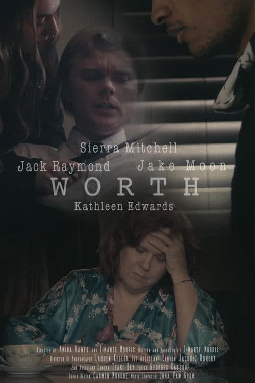 Worth poster
