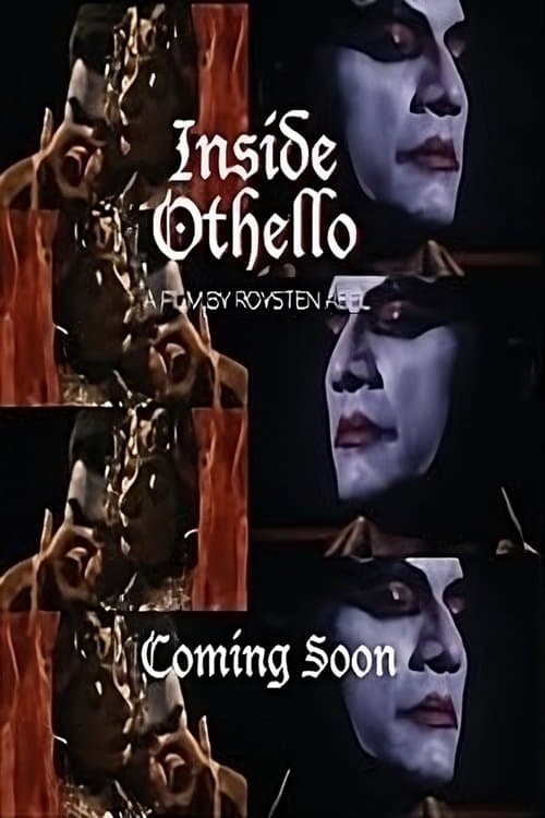 In Othello poster
