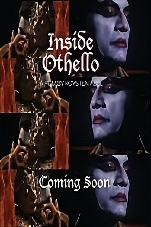 In Othello poster