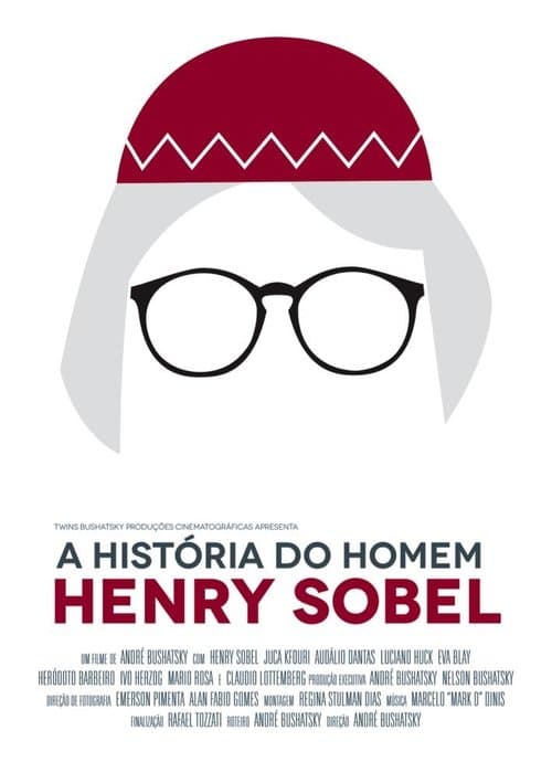 A História do Homem Henry Sobel poster