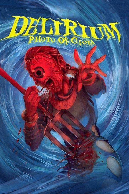 Delirium: Photo of Gioia poster