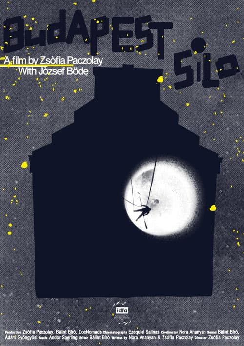 Budapest Silo poster