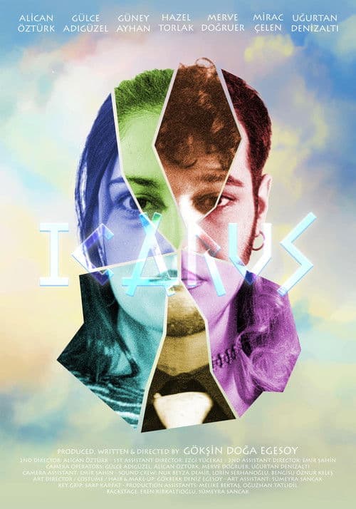 Icarus poster