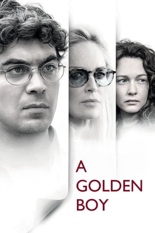 A Golden Boy poster