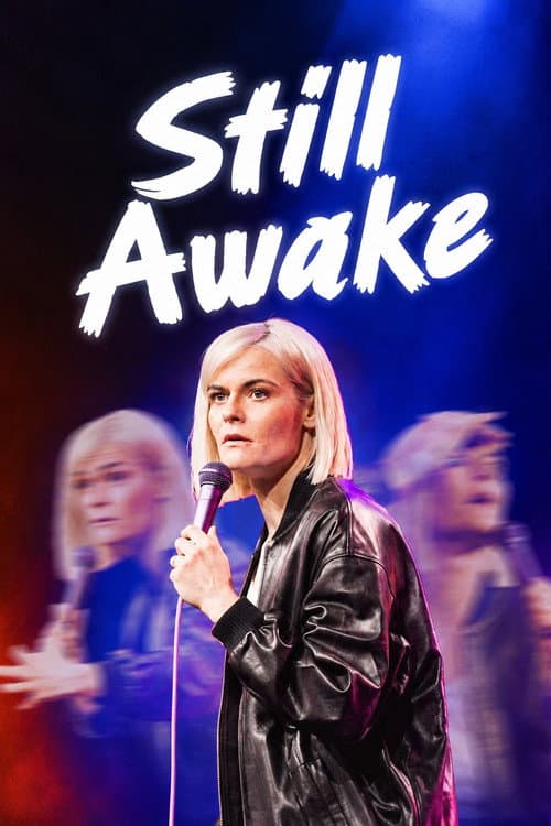 Hazel Brugger: Still Awake poster