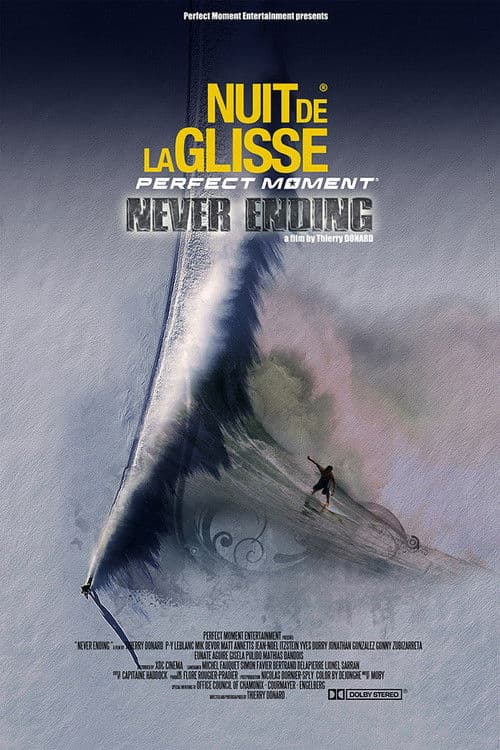 Perfect Moment - Never ending poster