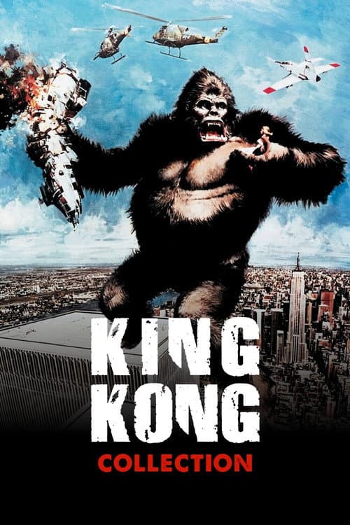 King Kong (1976) Collection